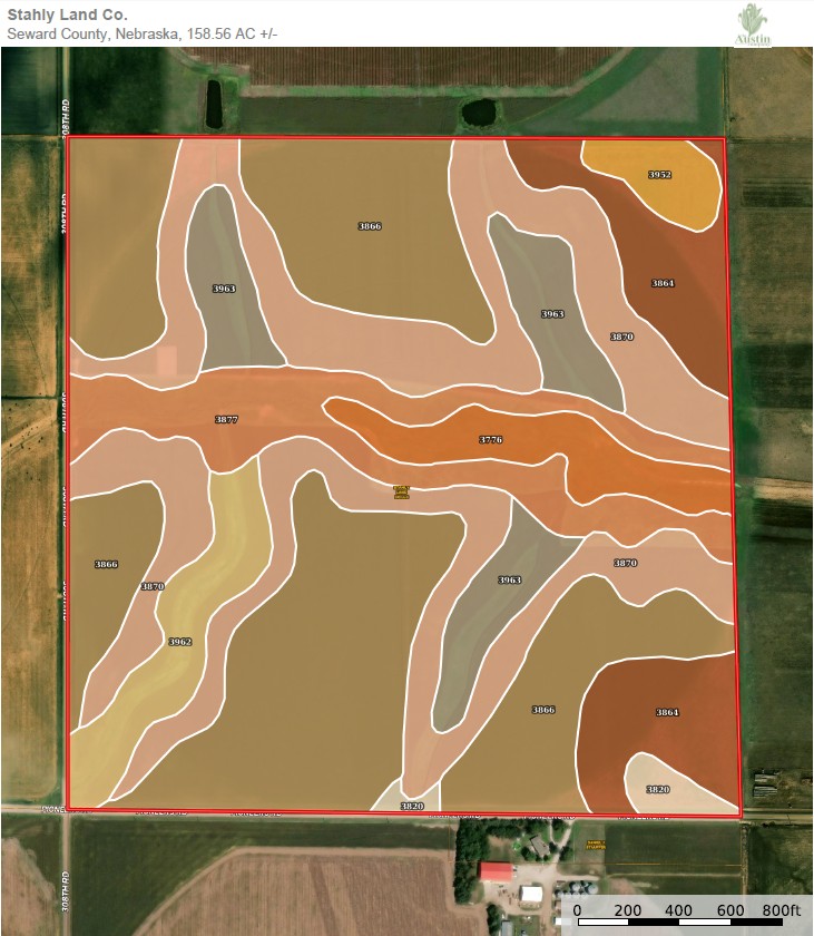 Soil Map 1