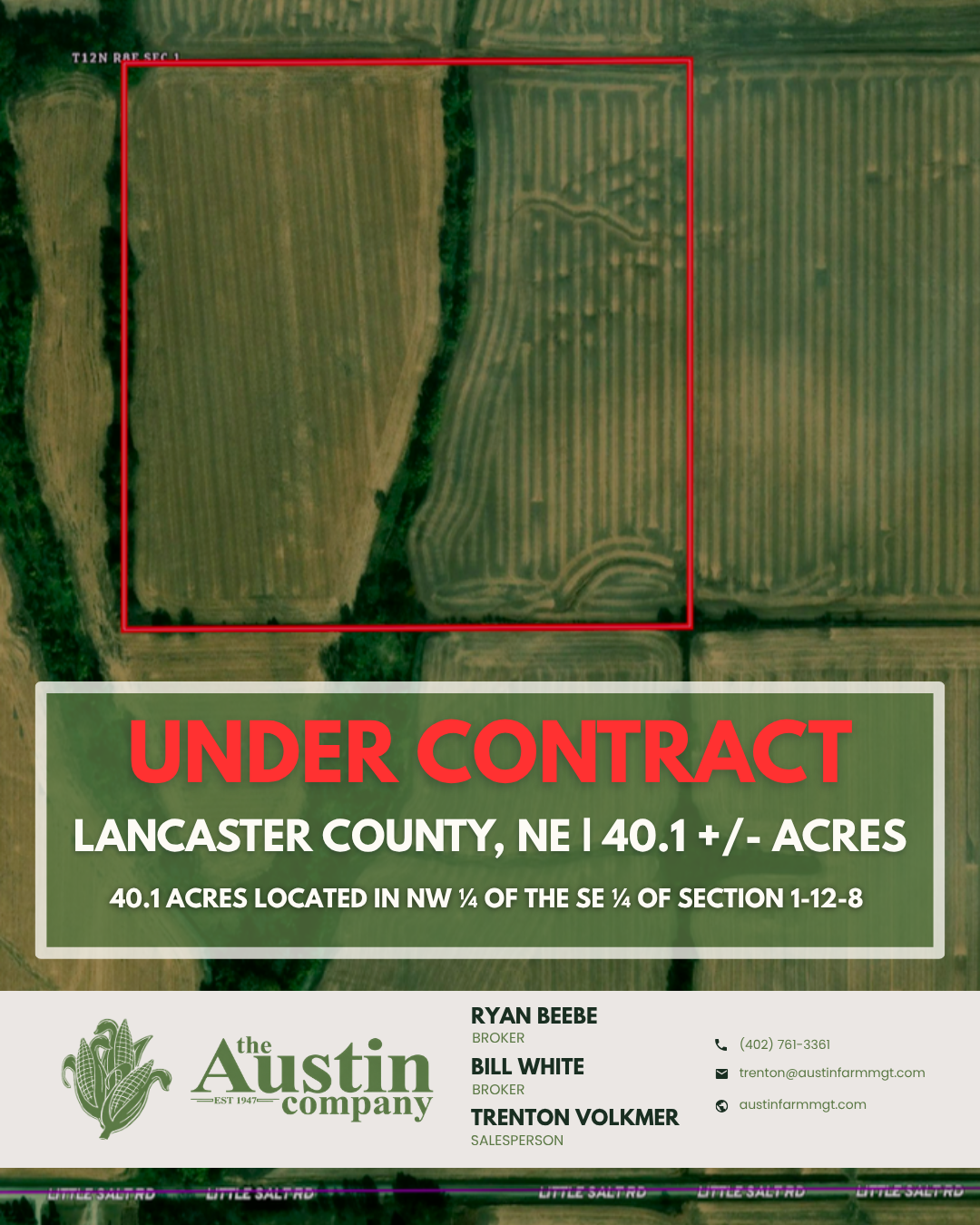 Under Contract