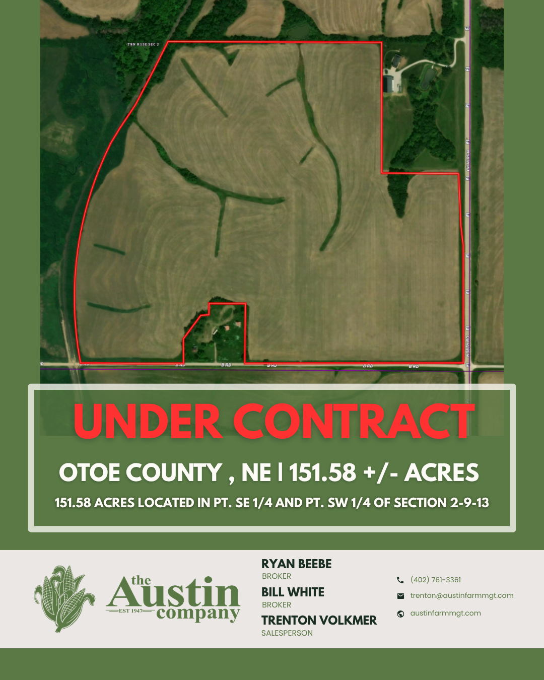 Under Contract