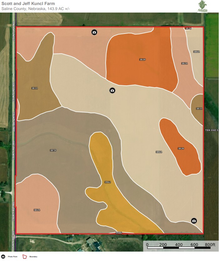 Soil Map